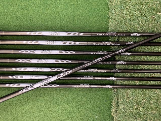中古 P･770 FORGED  8本アイアンセット ゴルフ用品
