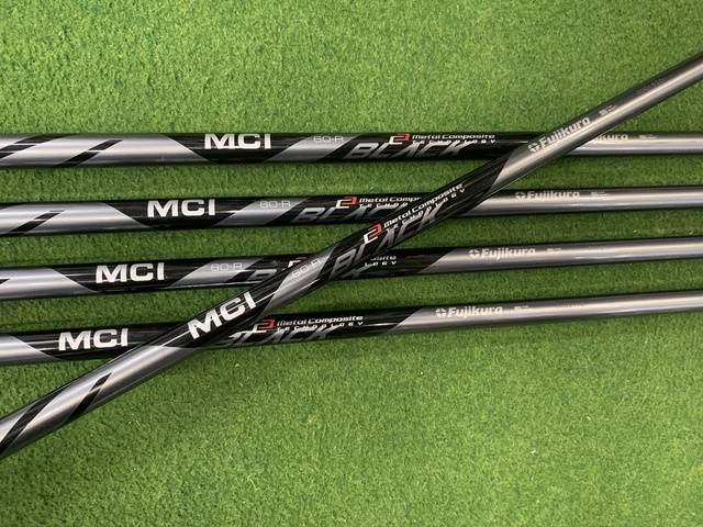 中古 XXIO FORGED (2017) その他アイアンセット ゴルフ用品
