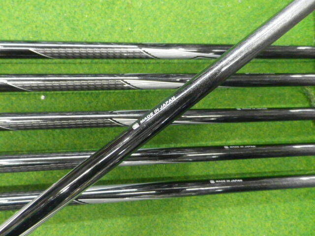 中古 XXIO (2012) 6本アイアンセット ゴルフ用品
