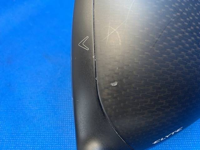 中古 ELYTE 10.5°ドライバー ゴルフ用品