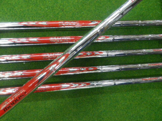 中古 TOUR WORLD TW727V 6本アイアンセット ゴルフ用品