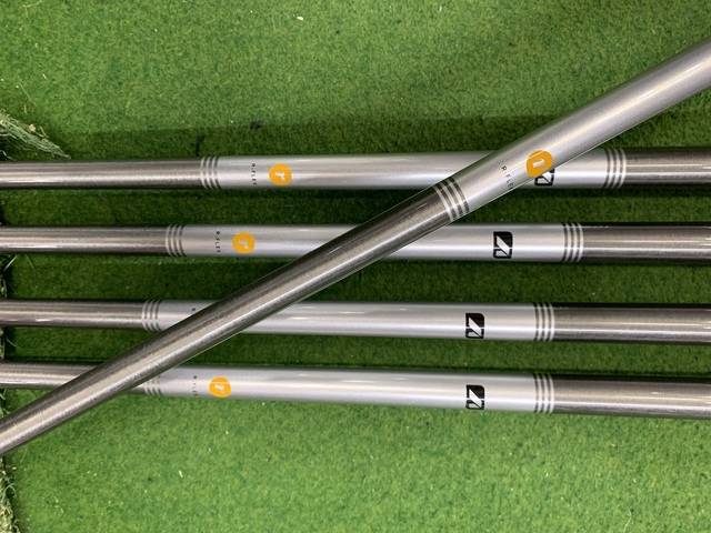 中古 XXIO (2024) X-eks- 5本アイアンセット ゴルフ用品