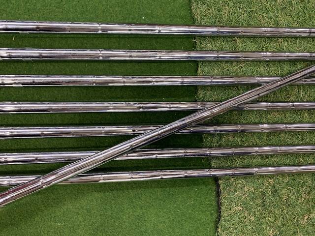 中古 XXIO FORGED (2011) 8本アイアンセット ゴルフ用品