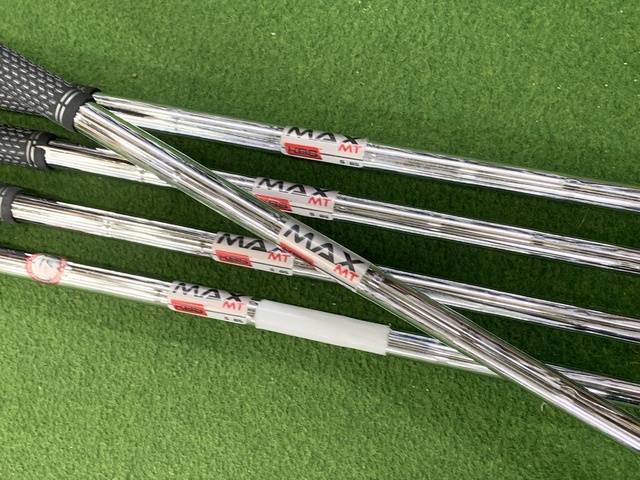 中古 SIM2 MAX 5本アイアンセット ゴルフ用品
