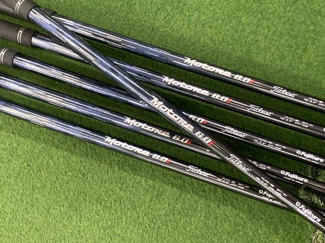 中古 VG3  6本アイアンセット ゴルフ用品