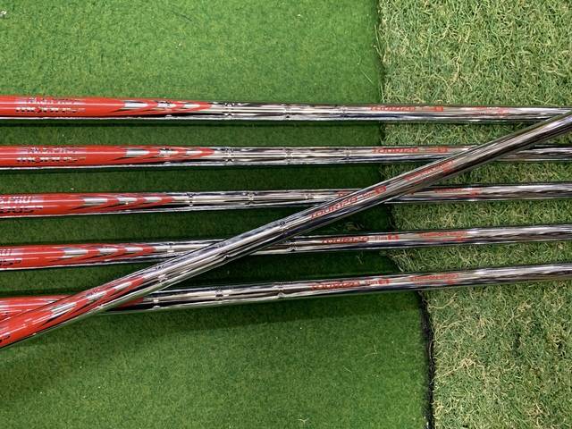中古 BRIDGESTONE 241CB 6本アイアンセット ゴルフ用品