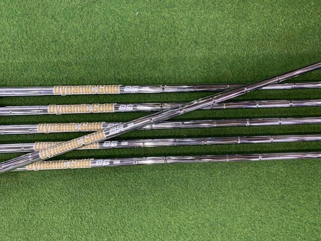 中古 PRGR 02 6本アイアンセット ゴルフ用品