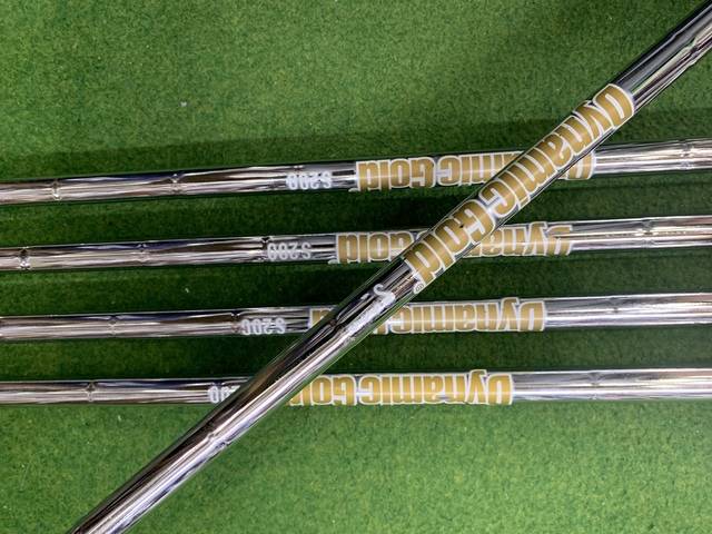 中古 SRIXON ZX5 Mk II その他アイアンセット ゴルフ用品