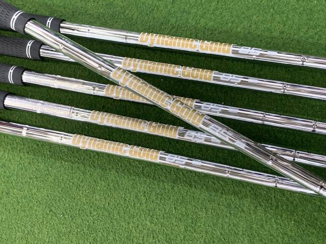 中古 XXIO (2024) X-eks- 6本アイアンセット ゴルフ用品