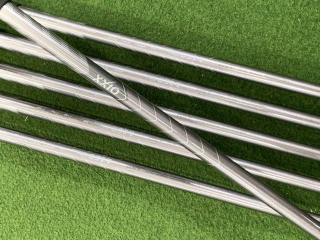 中古 XXIO FORGED (2015) 6本アイアンセット ゴルフ用品
