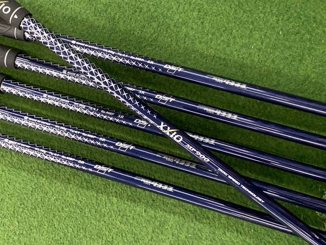 中古 XXIO (2016)  6本アイアンセット ゴルフ用品