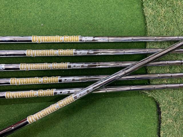 中古 X FORGED STAR (2021) 6本アイアンセット ゴルフ用品