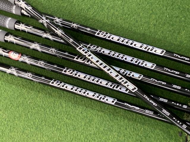 中古 P・7MC FORGED (2023) 6本アイアンセット ゴルフ用品