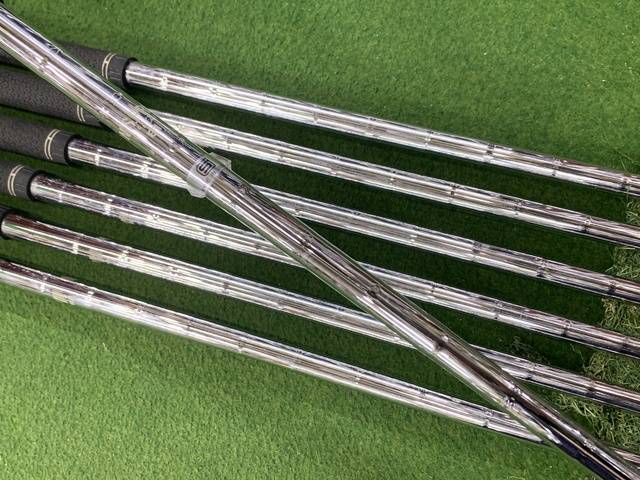 中古 XXIO FORGED (2009) 7本アイアンセット ゴルフ用品
