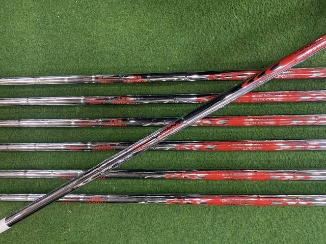 中古 SRIXON ZX5 Mk II 7本アイアンセット ゴルフ用品