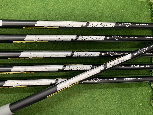 中古 EPIC FORGED STAR  6本アイアンセット ゴルフ用品