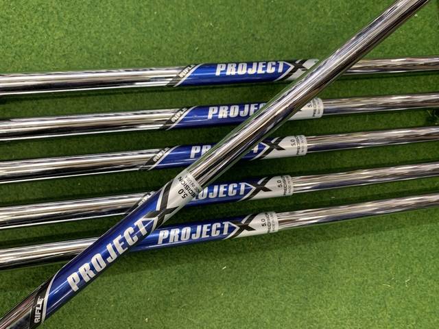 中古 PROTOTYPE KS-201 MBアイアンセット ゴルフ用品
