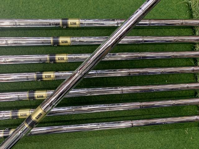 中古 inpres RMX TOURMODEL CB  8本アイアンセット ゴルフ用品