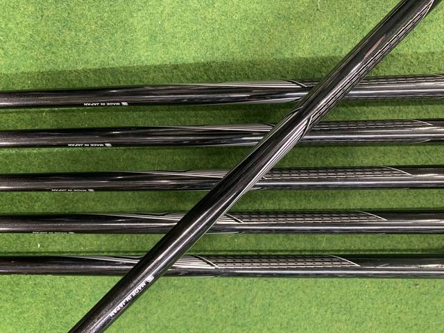 中古 XXIO (2012) 6本アイアンセット ゴルフ用品