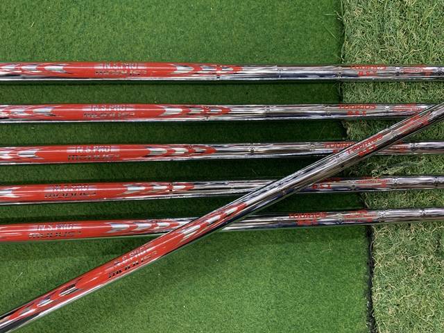 中古 SRIXON ZX5 Mk II 6本アイアンセット ゴルフ用品