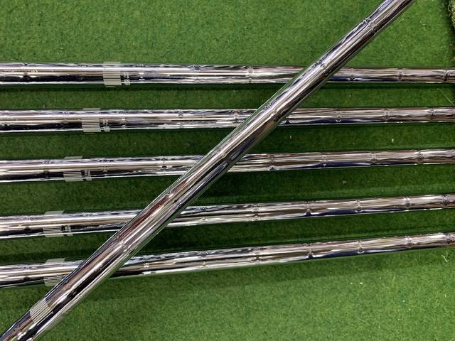 中古 TOUR B X-CBP (2018) 6本アイアンセット ゴルフ用品