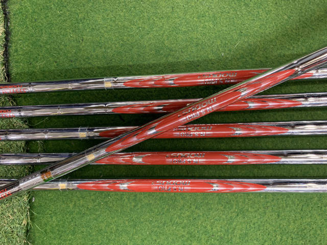 中古 MP-55  6本アイアンセット ゴルフ用品