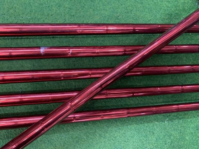 中古 TOUR WORLD TW737Vs  6本アイアンセット ゴルフ用品