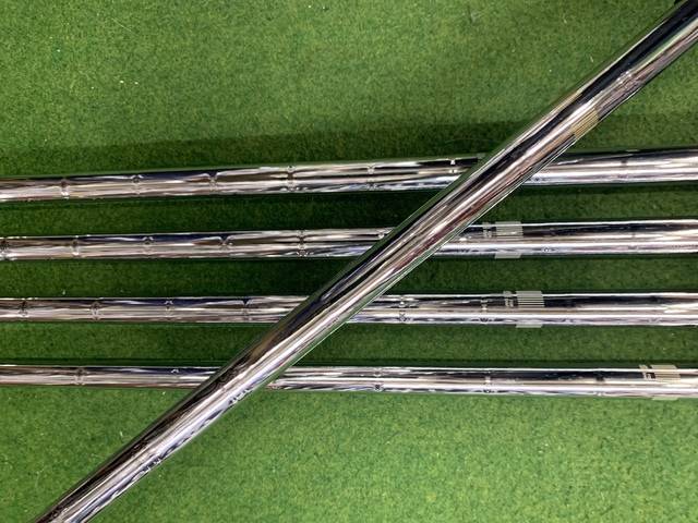 中古 KING RADSPEED ONE LENGTH  5本アイアンセット ゴルフ用品