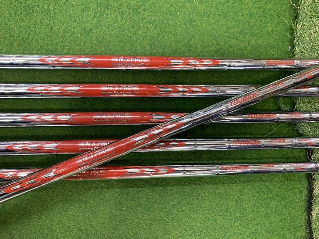 中古 AF-503  6本アイアンセット ゴルフ用品