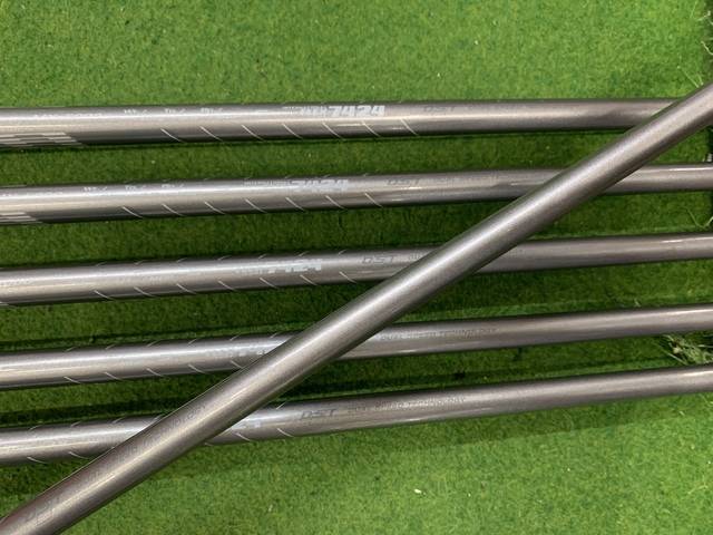 中古 XXIO FORGED (2015) 6本アイアンセット ゴルフ用品