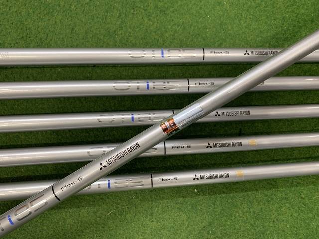 中古 MP-55  6本アイアンセット ゴルフ用品