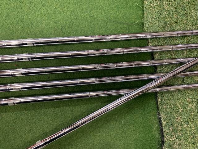 中古 TOUR WORLD TW737P  6本アイアンセット ゴルフ用品
