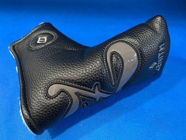 中古 ZENITH BS-02C 303Pパター ゴルフ用品