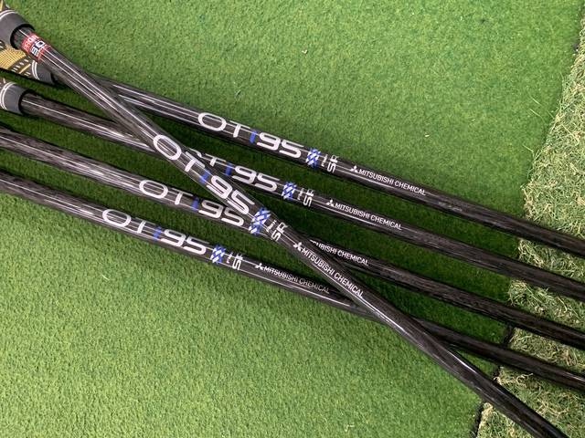 中古 PRGR 03  5本アイアンセット ゴルフ用品