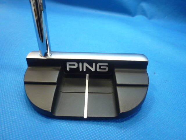 中古 PING (2023) DS72パター ゴルフ用品
