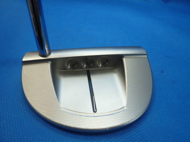 中古 SUPER SELECT GOLO 6パター ゴルフ用品
