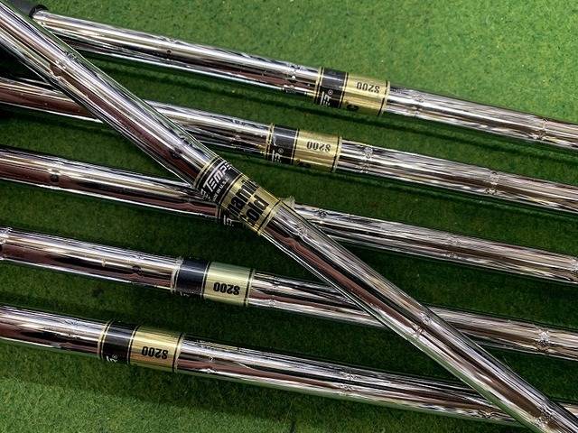 中古 AP 2 714  6本アイアンセット ゴルフ用品