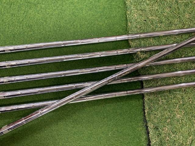 中古 XXIO (2018) ネイビー  6本アイアンセット ゴルフ用品