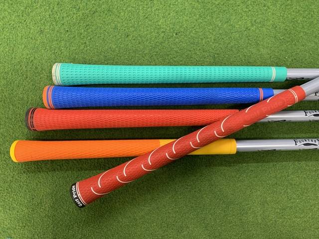 中古 HI-540 FORGED  5本アイアンセット ゴルフ用品