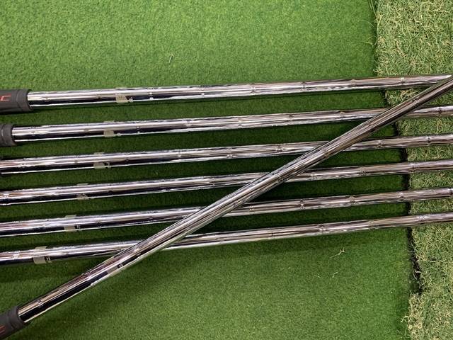 中古 TC-930 FORGED  7本アイアンセット ゴルフ用品