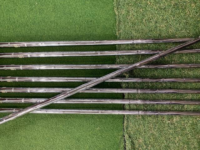 中古 TR21X その他アイアンセット ゴルフ用品