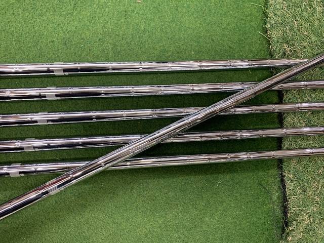 中古 SRIXON ZX5  6本アイアンセット ゴルフ用品
