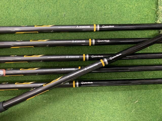 中古 ROCKET BLADEZ  6本アイアンセット ゴルフ用品