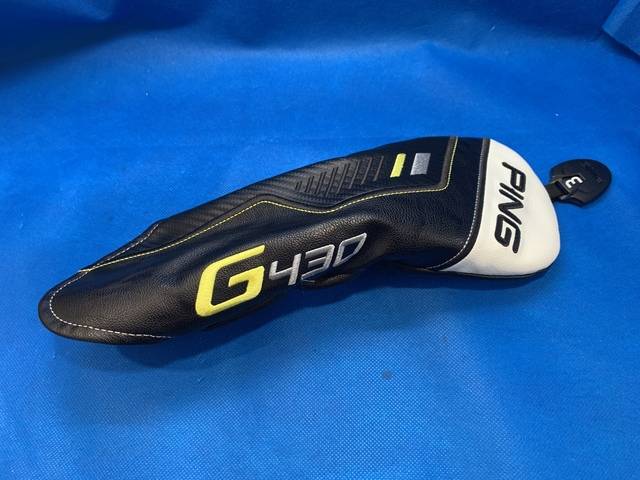 中古 G430 HL MAX #3(15°)フェアウェイウッド ゴルフ用品