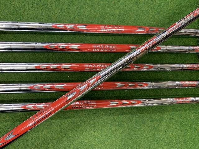 中古 BRIDGESTONE 258CBP  6本アイアンセット ゴルフ用品