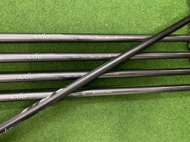 中古 XXIO FORGED (2013) その他アイアンセット ゴルフ用品