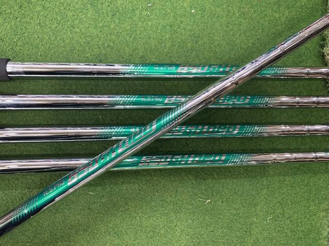 中古 BRIDGESTONE BX2 HT 5本アイアンセット ゴルフ用品