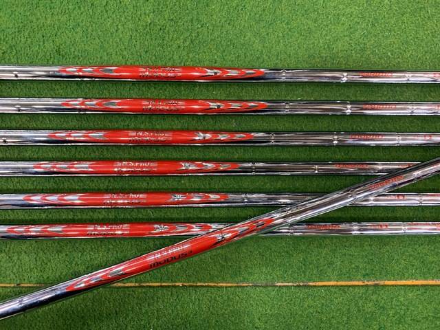 中古 TR20P FORGED  7本アイアンセット ゴルフ用品