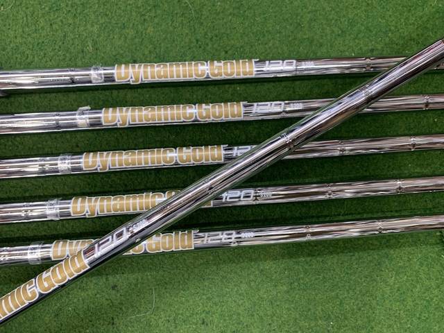 中古 SRIXON ZX5  6本アイアンセット ゴルフ用品