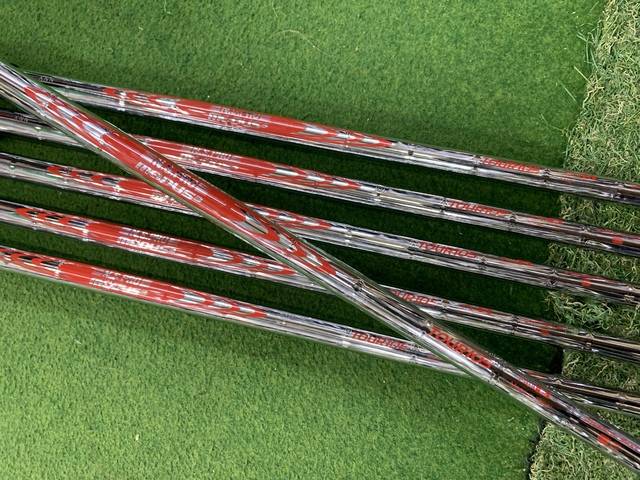 中古 BRIDGESTONE 221CB  6本アイアンセット ゴルフ用品